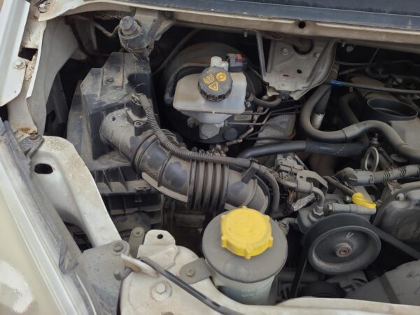 FORD TRANSIT VM SI-II 07/2006-02/2014 CALIPER RIGHT FRONT RWD - Image 10