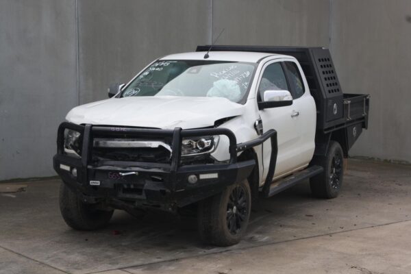 FORD RANGER XLT 06/2015-04/2022 FRONT SEAT LEFT BUCKET SEAT TYPE PX CLOTH - Image 24