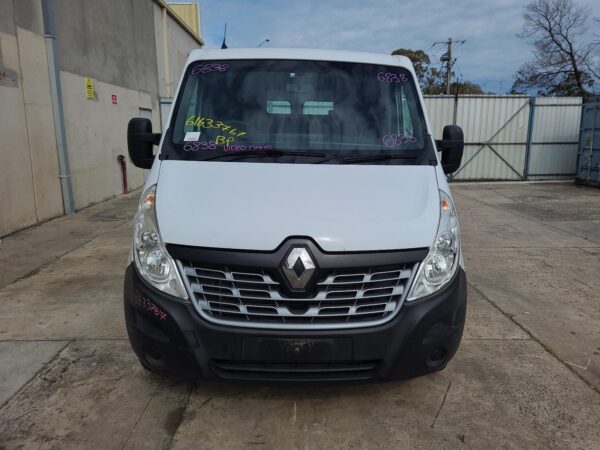 RENAULT MASTER X62 09/2011-ON STEERING PUMP ELECTRIC TYPE - Image 20