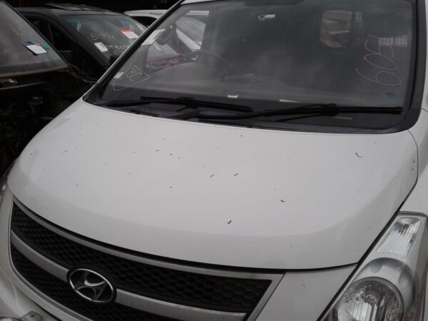 HYUNDAI ILOAD/IMAX TQ 11/2007-2021 AIR CLEANER 2.5L TURBO DIESEL - Image 8