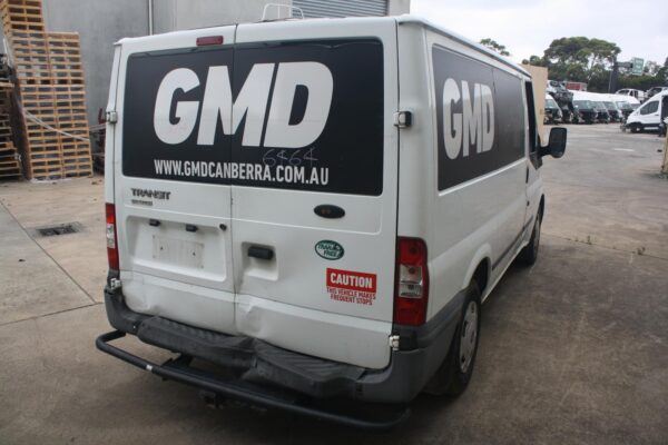 FORD TRANSIT VM SI-II 09/2006-02/2014 LEFT REAR HUB ASSEMBLY FWD TYPE - Image 36