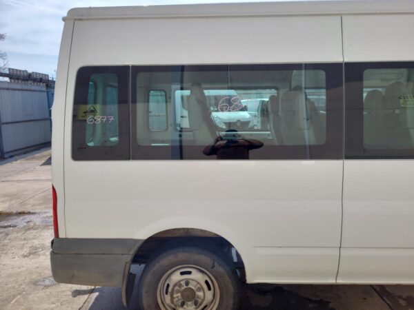 FORD TRANSIT VM 07/2006-02/2014 MUD FLAPS RIGHT REAR - Image 29