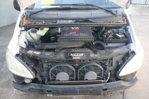 MERCEDES BENZ VITO 05/2004-2010 GLOW PLUG MODULE VAN - Image 11