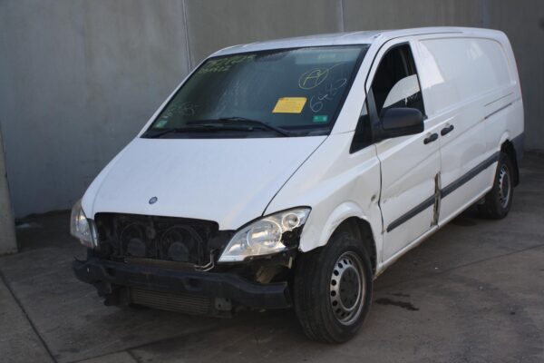 MERCEDES BENZ VITO 639 02/2011-02/2015 PEDAL ACCELERATOR ASSEMBLY MY11 - Image 4