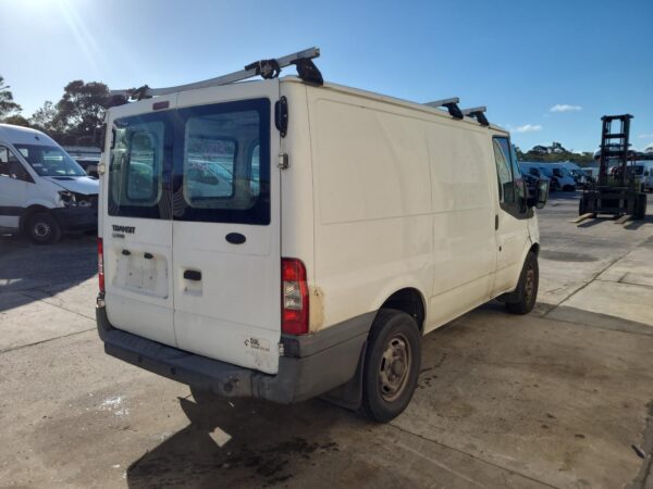 FORD TRANSIT VM SI-II 07/2006-02/2014 CALIPER LEFT FRONT RWD - Image 8