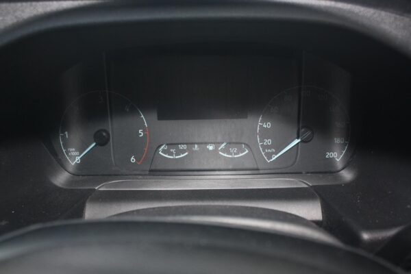 FORD TRANSIT VO 05/2019-ON STEERING BOX/RACK ELECTRIC TYPE SINGLE REAR WHEELS - Image 9