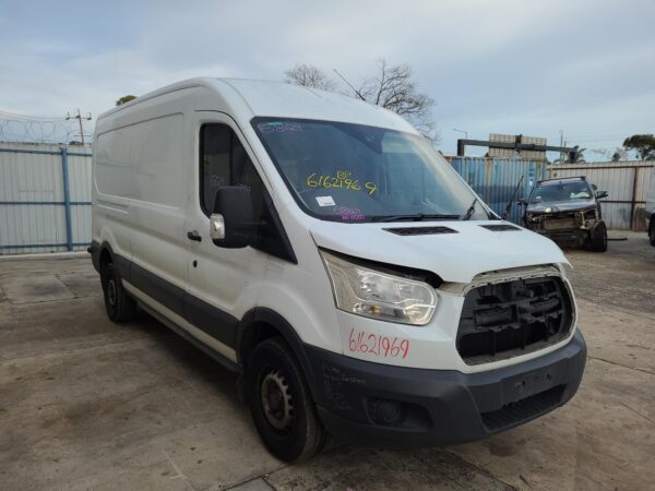 FORD TRANSIT VO 02/2014-04/2018 CATALYTIC CONVERTER DOWNPIPE-CAT TYPE 2.2L - Image 21