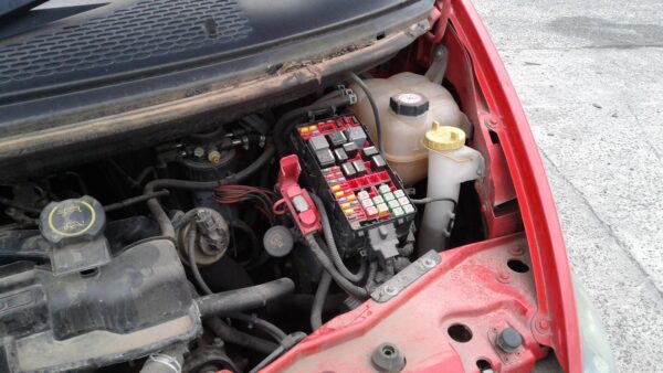 FORD TRANSIT VH-VJ 10/2000-08/2006 HEATER TAP - Image 11