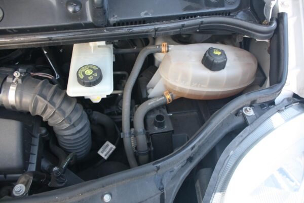 RENAULT TRAFIC X83 04/2004-12/2014 LEFT FRONT LOWER CONTROL ARM - Image 12