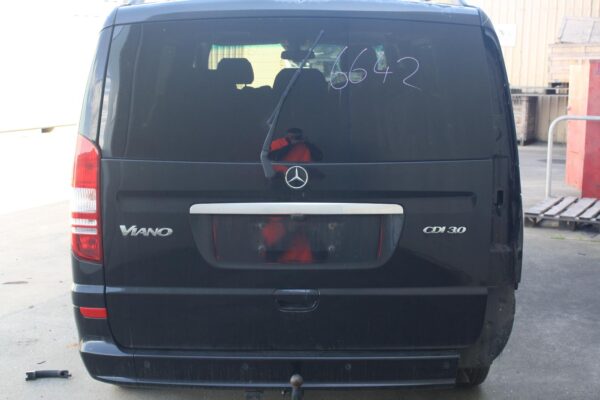 MERCEDES BENZ VIANO 639 07/2005-12/2014 CAMERA AND BRACKET ONLY WAGON - Image 26