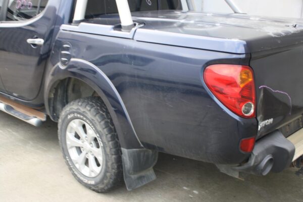 MITSUBISHI TRITON ML-MN 07/2006-04/2015 LEFT REAR WHEEL ARCH FLARE - Image 20