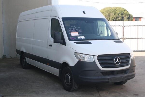 MERCEDES BENZ SPRINTER VS30 05/2018-ON RIGHT FRONT STRUT DIESEL 2.1L RWD - Image 3