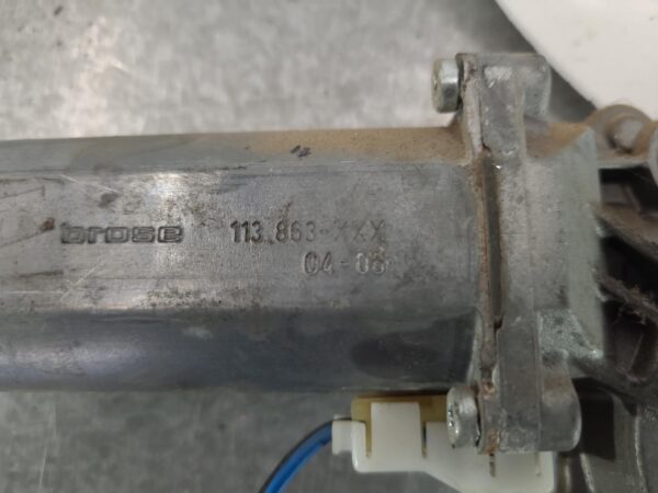 MERCEDES BENZ SPRINTER 02/1998-10/2006 LEFT FRONT WINDOW REG/MOTOR POWER - Image 4