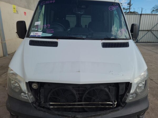 MERCEDES BENZ SPRINTER NCV3 10/2006-04/2018 LOCK MECHANISM RIGHT SLIDE DOOR - Image 8