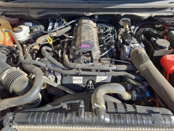 FORD RANGER PX SERIES 3 06/2018-04/2022 RIGHT FRONT DRIVESHAFT - Image 27