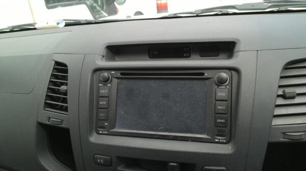 TOYOTA HILUX 03/2005-08/2011 SET OF 4 SUIT SR5 STANDARD STEEL WHEELS - Image 8