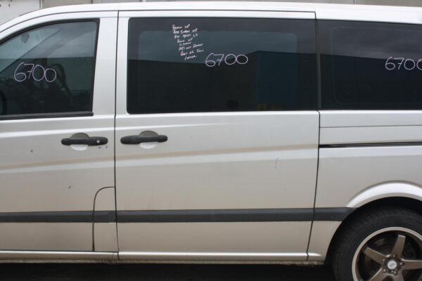 MERCEDES BENZ VITO 639 04/2004-01/2011 LEFT FRONT LOWER CONTROL ARM - Image 25