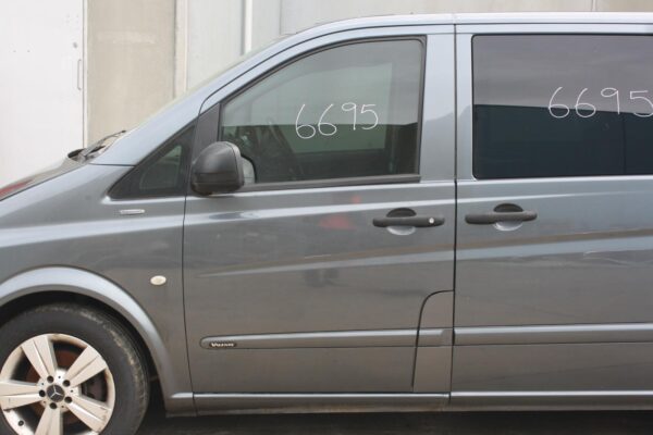 MERCEDES BENZ VITO 639 02/2011-02/2015 INTERCOOLER DIESEL 2.1L - Image 12