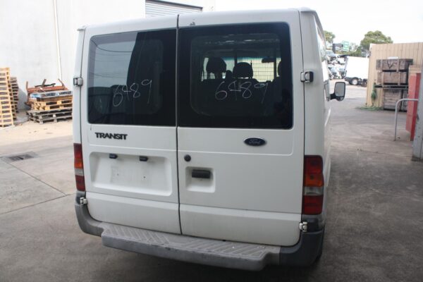 FORD TRANSIT VH-VJ 10/2000-08/2006 SWITCH/RELAY HEATER FAN RESISTOR - Image 7