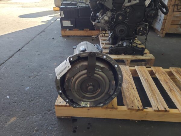 MERCEDES BENZ VITO 447 03/2015-02/2022 TRANSMISSION AUTOMATIC T/M RWD - Image 2