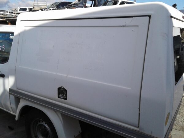 FORD RANGER PJ-PK 12/2006-06/2011 LEFT GUARD LINER - Image 18