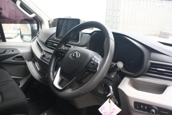 LDV DELIVER 9 07/2020-ON RIGHT CENTRE PANEL MOULD MWB - Image 14