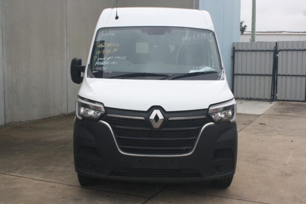 RENAULT MASTER X62 09/2011-ON ABS PUMP/MODULATOR - Image 6