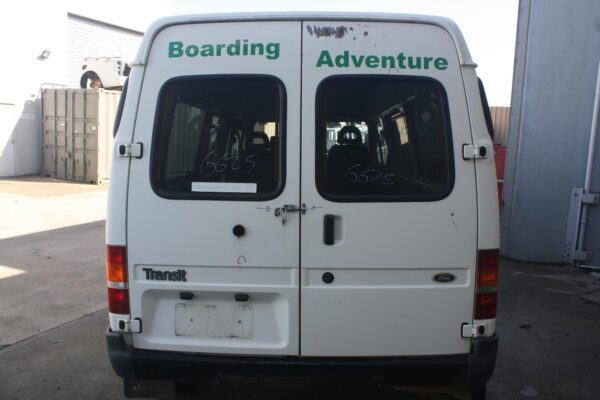 FORD TRANSIT VG 01/1997-09/2000 LEFT REAR SIDE GLASS - Image 8