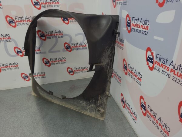 FORD RANGER PX SERIES 07/2011-04/2022 FAN SHROUD DIESEL 2.2L P4AT - Image 3