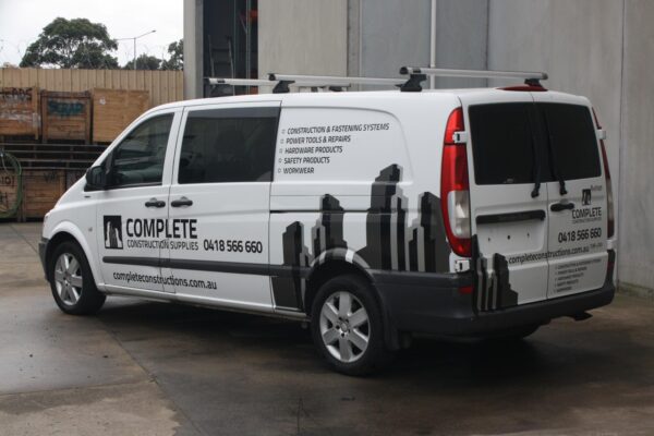 MERCEDES BENZ VITO 639 04/2004-02/2015 TRANSMISSION MOUNT DIESEL 2.1L - Image 7