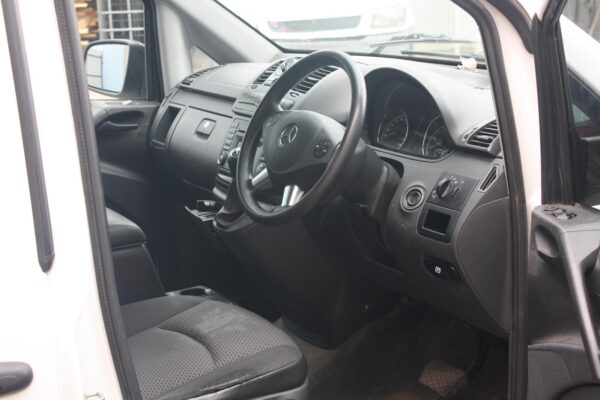 MERCEDES BENZ VITO 639 04/2004-02/2015 TRANSMISSION MOUNT DIESEL 2.1L - Image 15