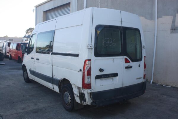 RENAULT MASTER X62 09/2011-ON ANTENNA - Image 14
