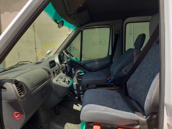 MERCEDES BENZ SPRINTER 02/1998-10/2006 FRONT LEAF SPRING VAN - Image 11