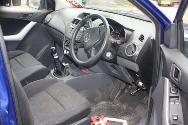 MAZDA BT50 UP-UR 10/2011-06/2020 LEFT FRONT HUB ASSEMBLY 2WD LOW RIDE - Image 15