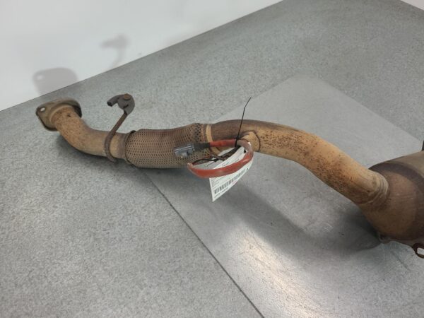 FORD TRANSIT VO 02/2014-04/2018 CATALYTIC CONVERTER DOWNPIPE-CAT TYPE 2.2L - Image 13