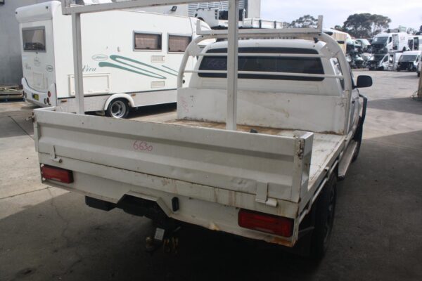 TOYOTA HILUX 02/2005-08/2015 LEFT REAR WINDOW REG/MOTOR POWER - Image 16