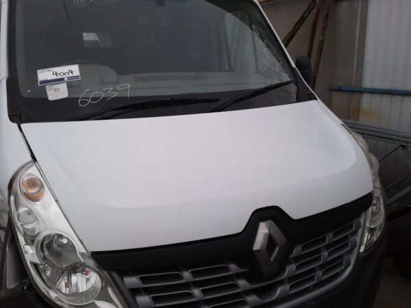 RENAULT MASTER X62 09/2011-ON FACTORY GPS MAPS REMOTE CONTROL - Image 16