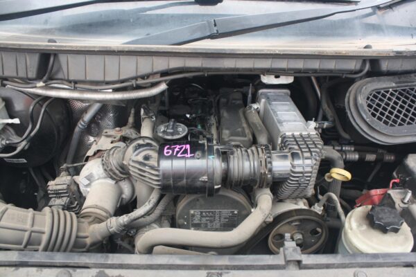 LDV DELIVER 9 07/2020-ON TRANSMISSION AUTOMATIC RWD DIESEL 2.0L TURBO 6 SPEED - Image 33