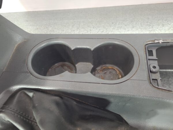 FORD RANGER PX SERIES 1 06/2011-06/2015 CONSOLE W/ 4WD SWITCH BUCKET SEAT TYPE - Image 5