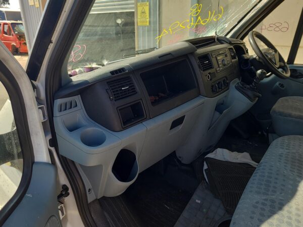 FORD TRANSIT VM 07/2006-02/2014 PAIR BLEND DOOR MOTORS - Image 10