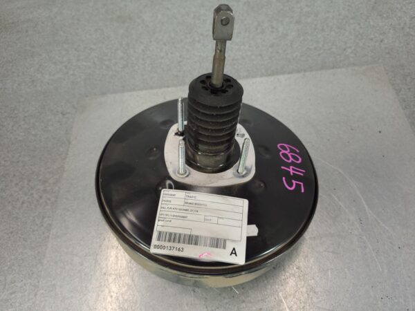 RENAULT TRAFIC X82 01/2015-ON BRAKE BOOSTER P/N 472102348R - Image 2