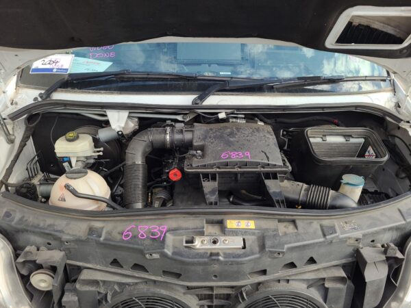 MERCEDES BENZ SPRINTER NCV3 10/2006-04/2018 ABS PUMP/MODULATOR P/N A9069008803 - Image 10