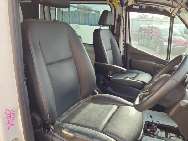 MERCEDES BENZ SPRINTER VS30 05/2018-ON MOUNT 2.0L RWD 654 - Image 11