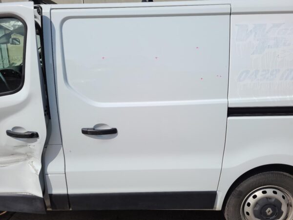 RENAULT TRAFIC X82 01/2015-ON LOCK MECHANISM LEFT FRONT DOOR - Image 10