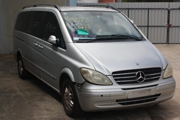 MERCEDES BENZ VIANO 639 07/2005-02/2011 STEERING BOX/RACK - Image 13