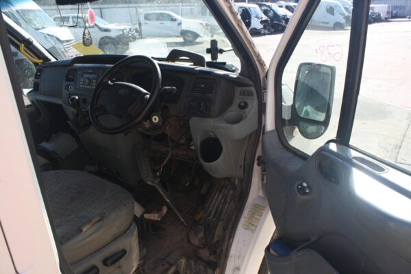 FORD TRANSIT VM 07/2006-02/2014 FAN SHROUD ONLY 2.2L FWD DIESEL - Image 7