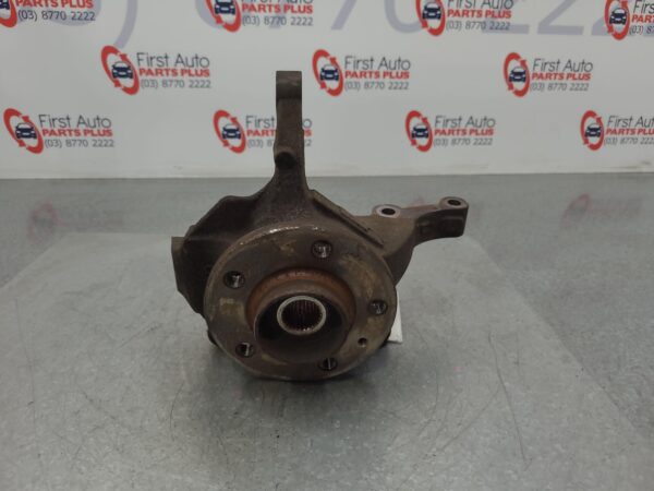 RENAULT TRAFIC X83 04/2004-12/2014 RIGHT FRONT HUB ASSEMBLY - Image 34