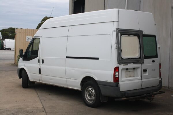 FORD TRANSIT VM SI-II 09/2006-02/2014 COMBINATION WIPER SWITCH - Image 5