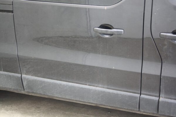 RENAULT TRAFIC X82 01/2015-ON MUD FLAPS RIGHT REAR - Image 11