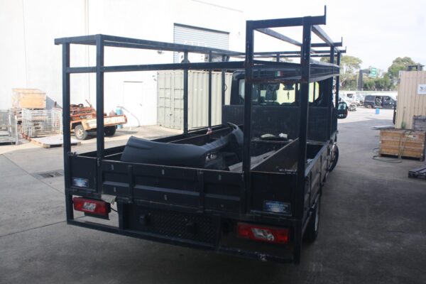 FORD TRANSIT VO 02/2014-04/2019 STEERING BOX/RACK HYDRAULIC TYPE - Image 20